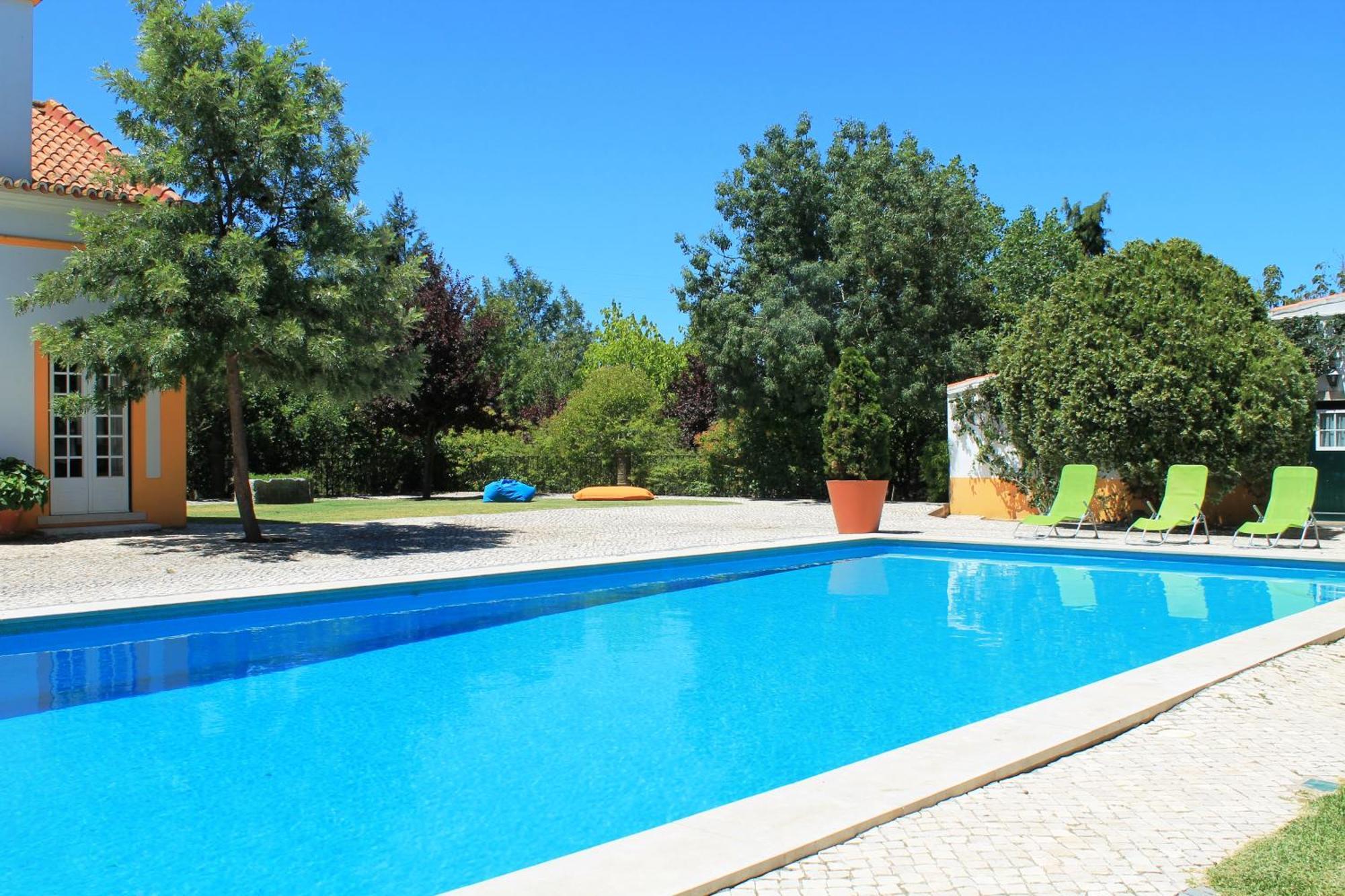 Villa Quinta Do Casal De Santo Antonio Alenquer Exterior foto
