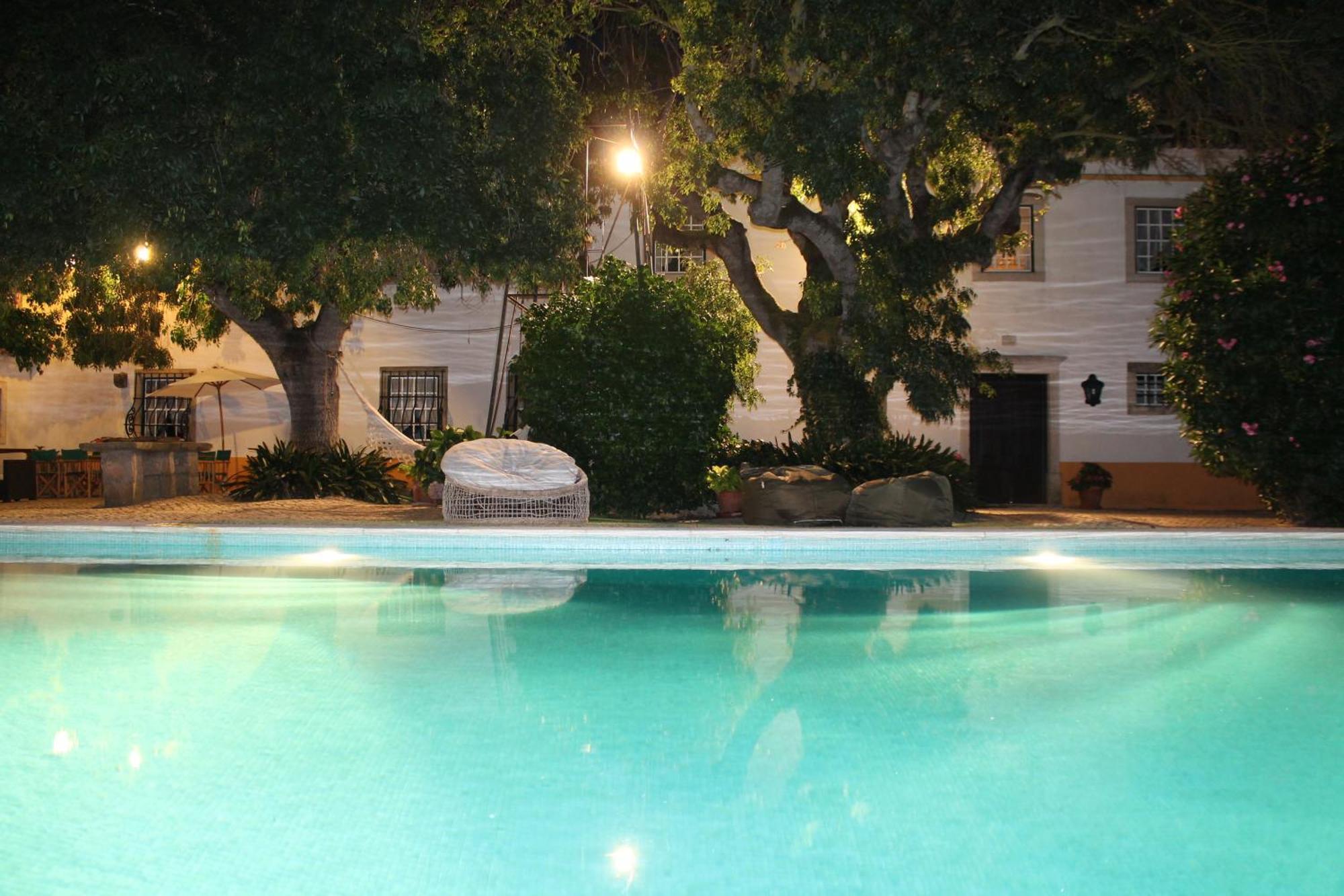 Villa Quinta Do Casal De Santo Antonio Alenquer Exterior foto