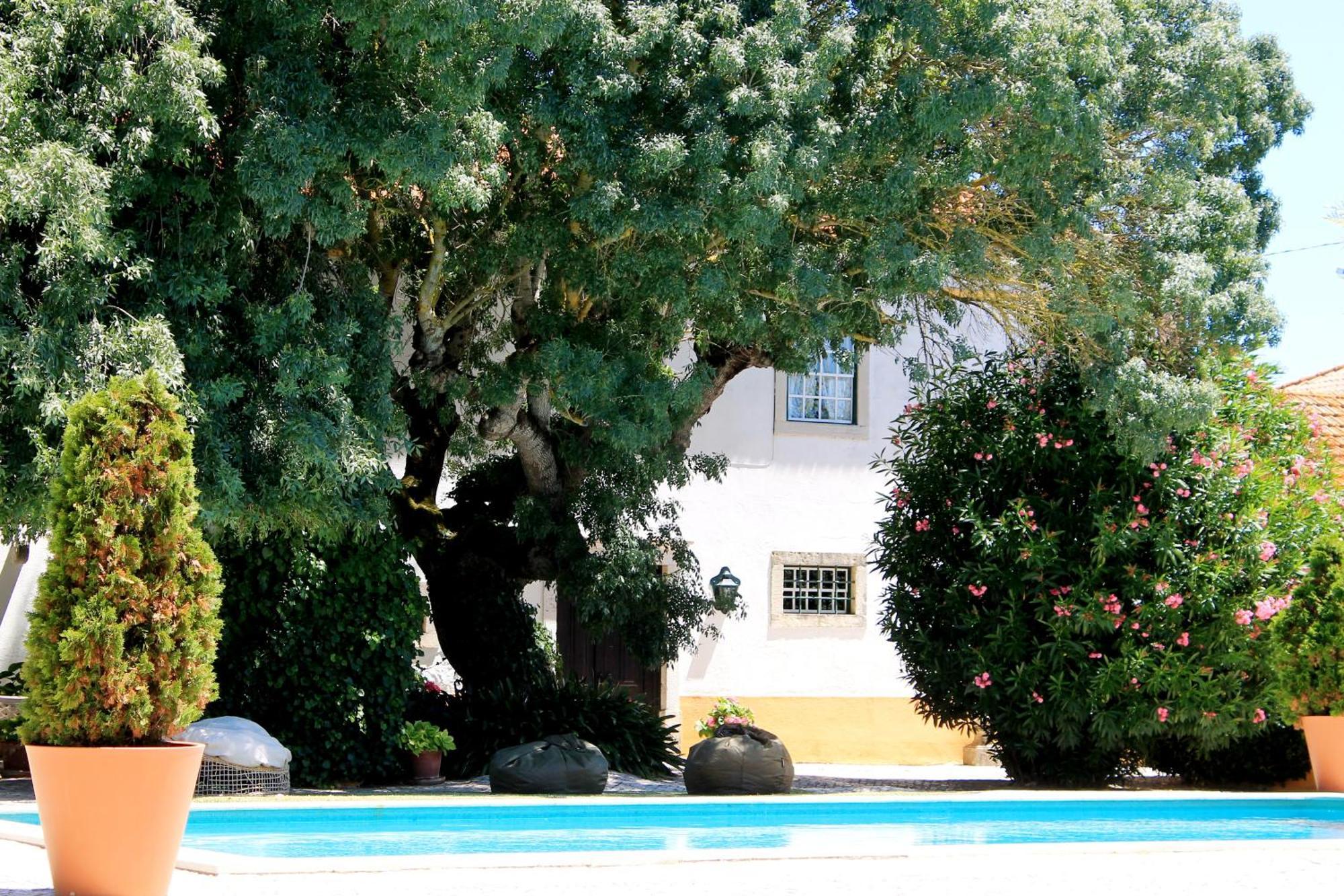 Villa Quinta Do Casal De Santo Antonio Alenquer Exterior foto