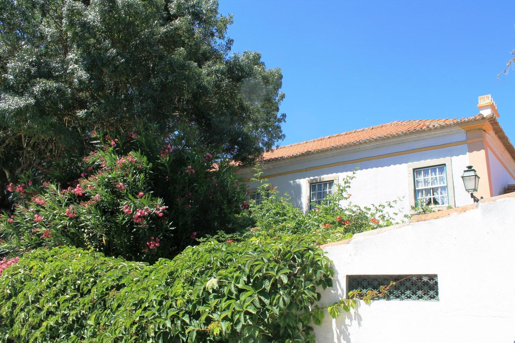 Villa Quinta Do Casal De Santo Antonio Alenquer Exterior foto